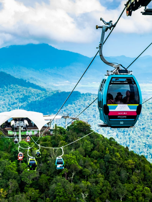 جزيرة لانكاوي