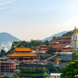 🌴 مغامرة العائلة الفاخرة في ماليزيا (13 يوماً / 12 ليلة)