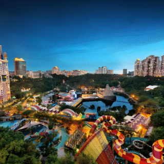 برنامج اقتصادي عائلي مع مرتفعات كاميرون لمده 8 ليالي و9 ايام