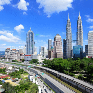 ماليزيا ( عرض اقتصادي 11 ليله و 12 يوم